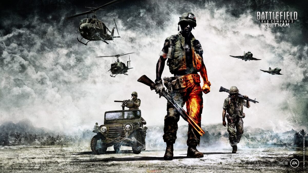 Download Battlefield Bad Company 2 Official PC Game Version
