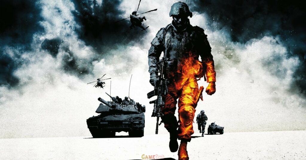 Battlefield Bad Company 2 iPhone iOS Game Download Version