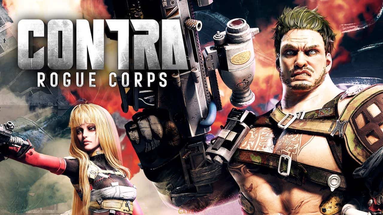 Contra: Rogue Corps PS5 Latest Game Version Download Now