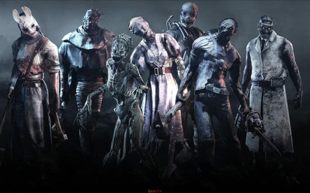 Dead by Daylight PC Latest Game Version Download Free