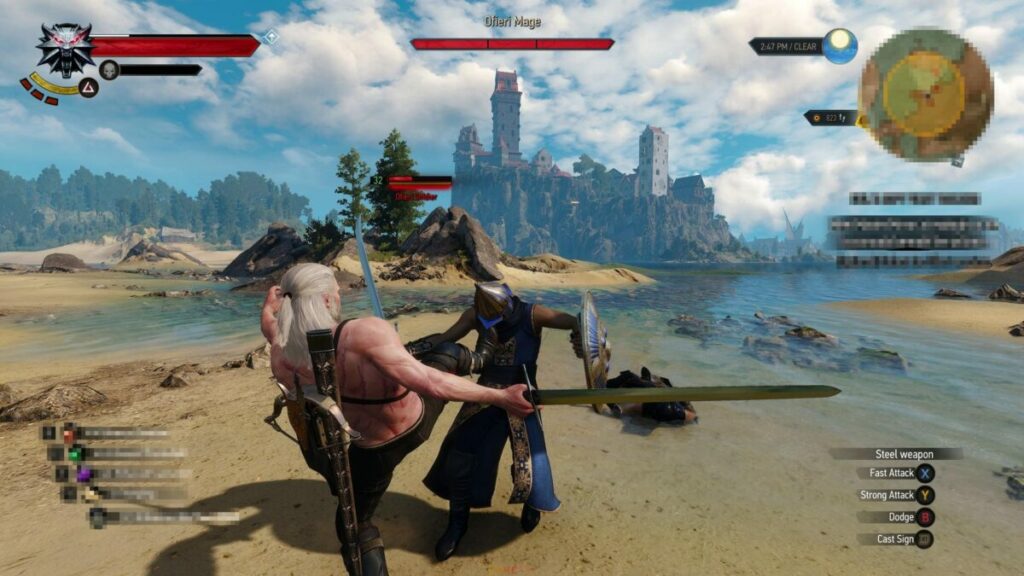 The Witcher 3: Wild Hunt PC Cracked Game Free Download