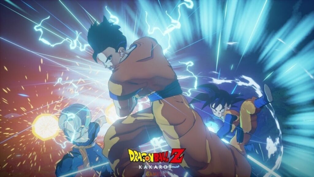 Dragon Ball Z Kakarot Apk/iOS Download For Android