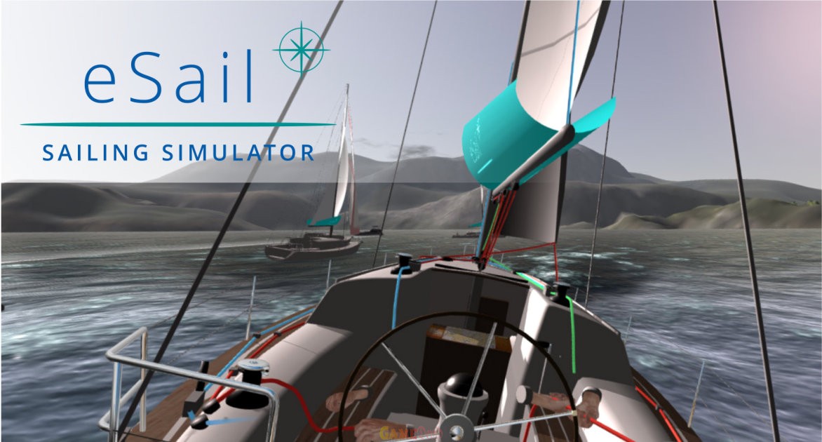 Sailaway – The Sailing Simulator PC Game Crack Version Download