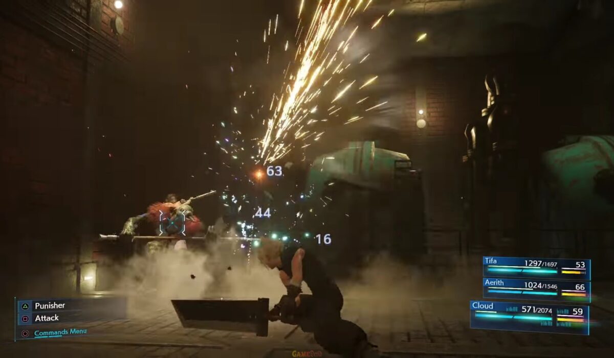 Final Fantasy VII Remake Xbox Game Edition Fast Download