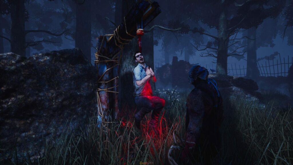 Dead by Daylight PS Cracked Game Edition Download Here