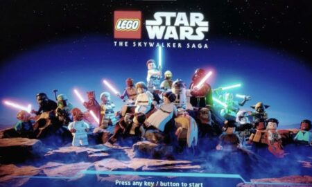 Lego Star Wars: The Skywalker Saga Official HD PC Game Version Download