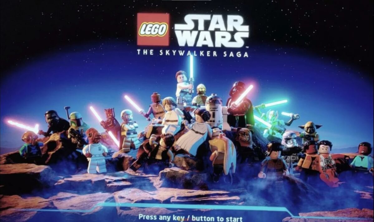 Lego Star Wars: The Skywalker Saga Official HD PC Game Version Download