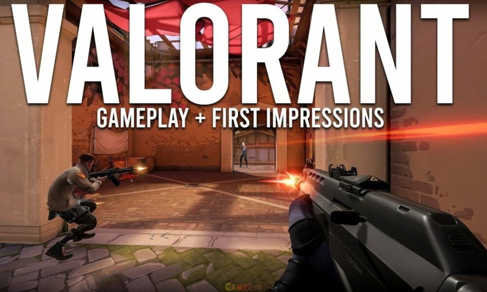 Valorant PC Game Complete Cracked Version Download GameDevid
