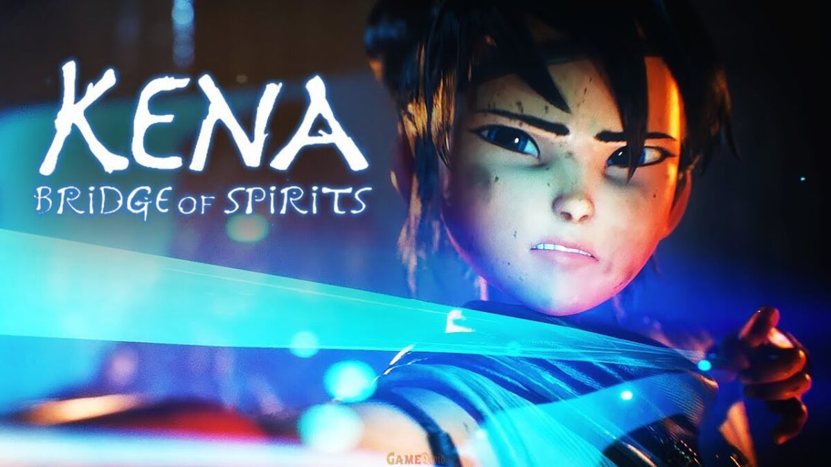 KENA: BRIDGE OF SPIRITS NINTENDO SWITCH GAME 2021 VERSION FAST DOWNLOAD