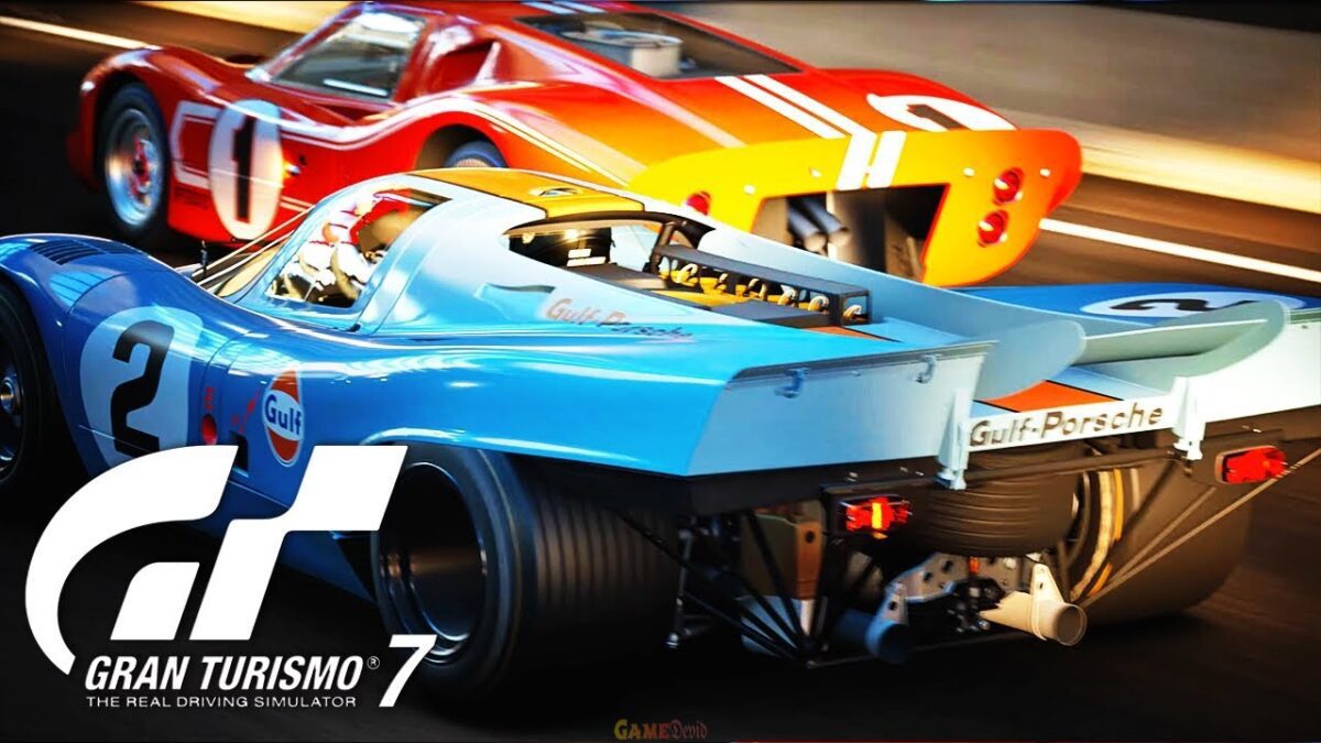 Gran Turismo 7 Android Premium Game Version Download