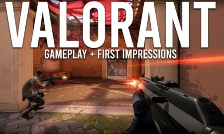 Valorant PC Game Complete Cracked Version Download