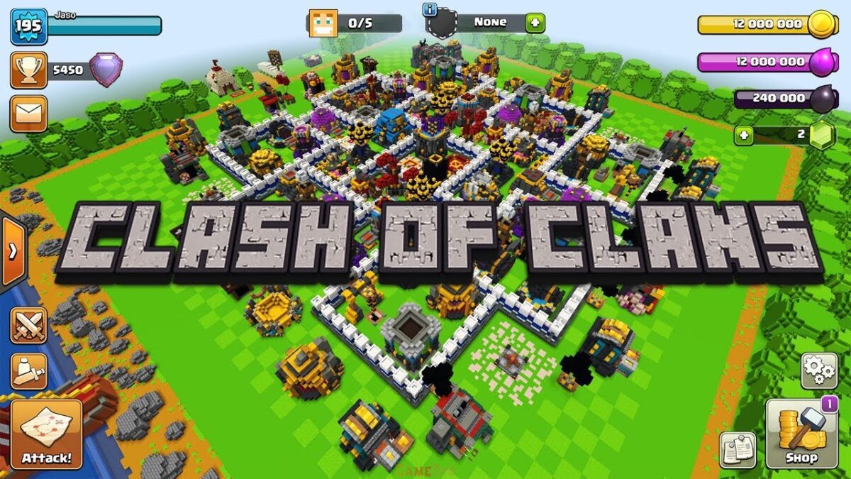 DOWNLOAD CLASH OF CLANS 2020 XBOX GAME FULL VERSION