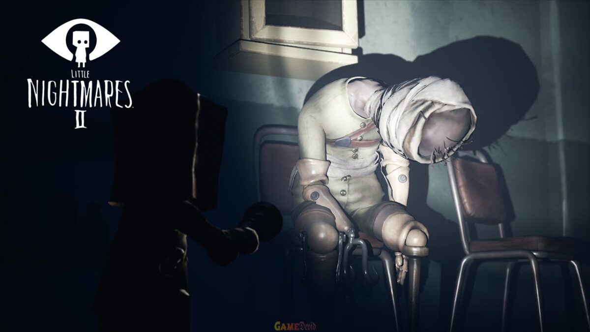 Little Nightmares 2 Mobile Android Game Cracked Version Download