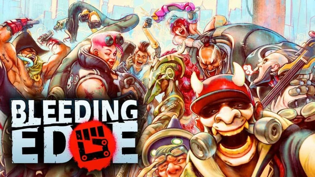 Official Bleeding Edge HD PC Game Download New Edition