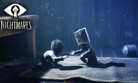 Official Little Nightmares 2 PC Game New Edition Download