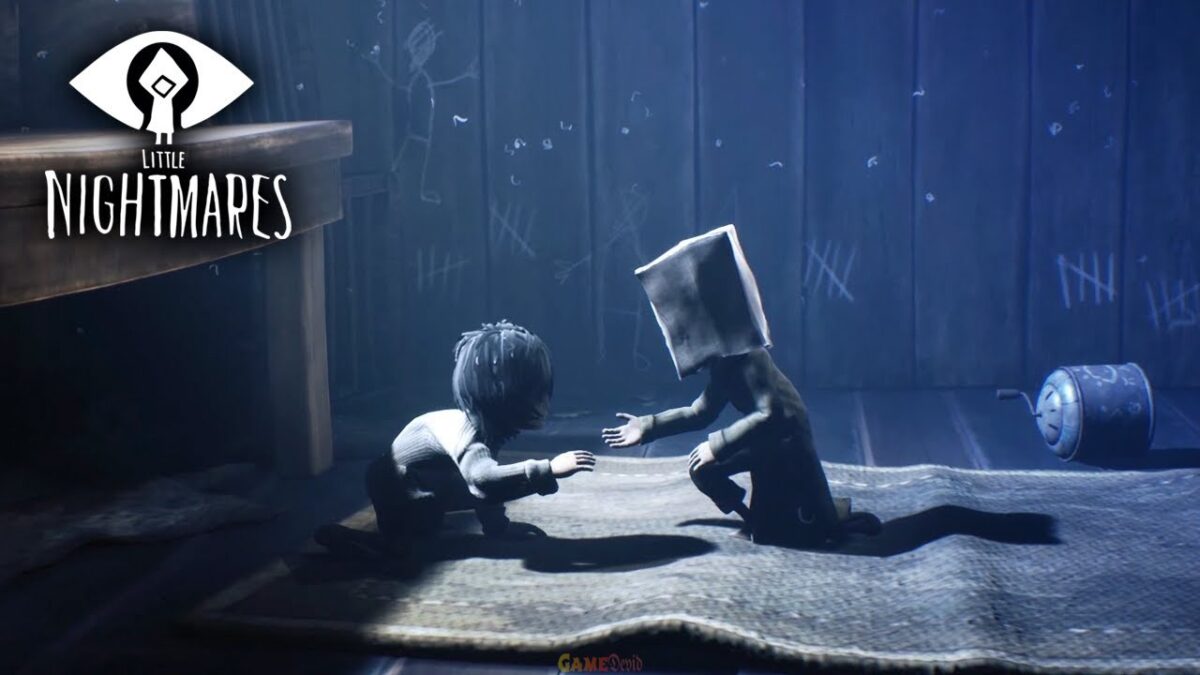 Little Nightmares 2 Microsoft Window Game Full Download