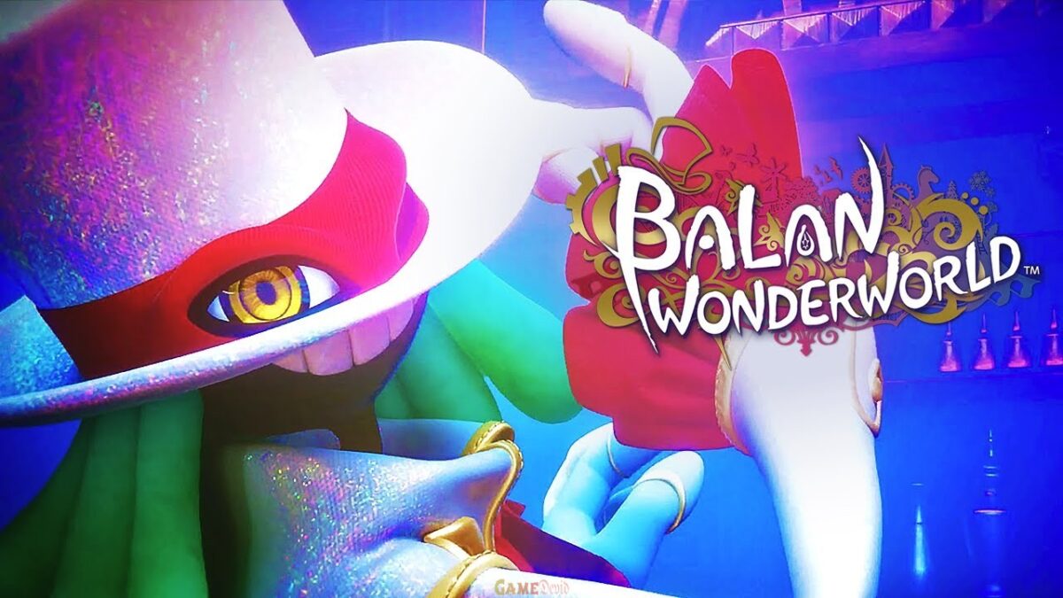 Balan Wonderworld Official HD PC Game Free Download