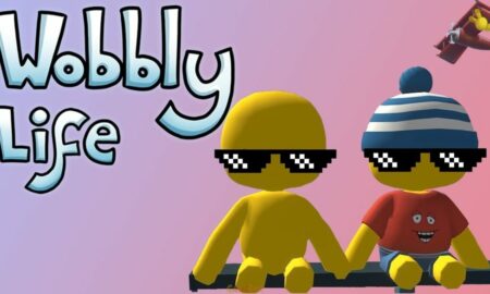 Wobbly life Official PC Game Download New Version