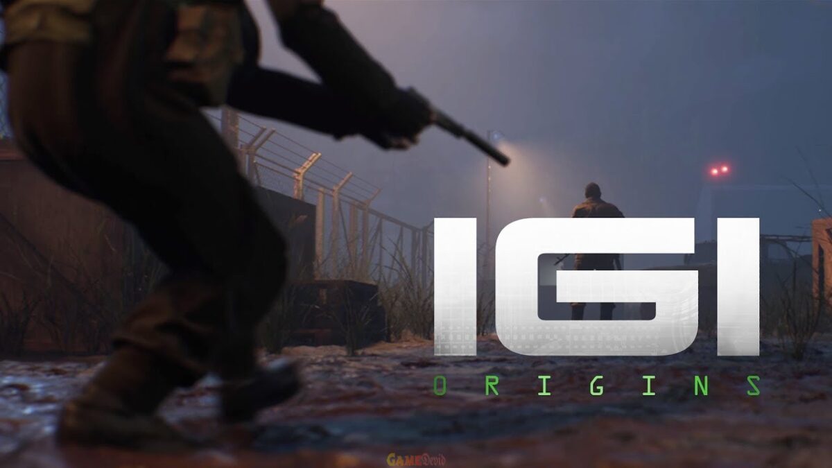 Project I.G.I Premium Apple iOS Game Edition Download