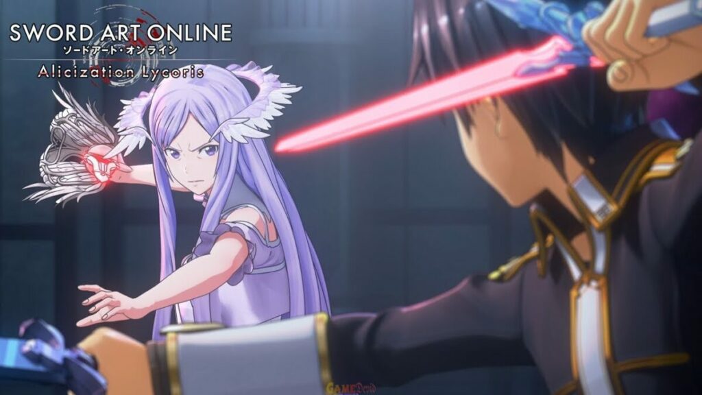 Sword Art Online: Alicization Lycoris Mobile Android Game Download