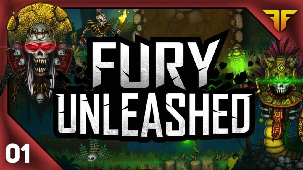Fury Unleashed Download PS4 Latest Full Game Setup