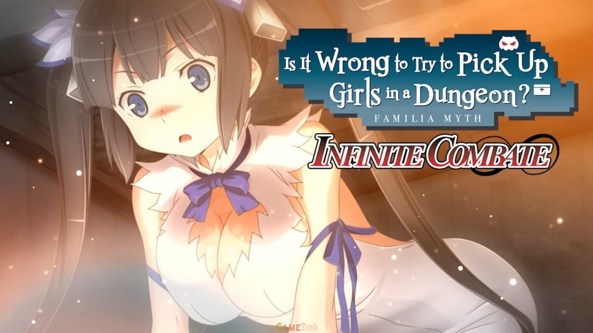 Is It Wrong To Try To Pick Up Girls In A Dungeon? Infinite Combate XBOX Game Version Download