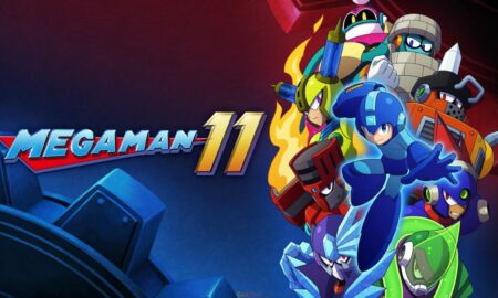 Mega Man 11 Official PC Cracked Game Edition Download