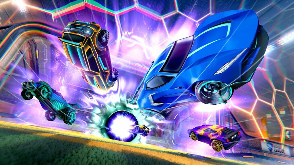 Rocket League PC Full Game Version Free Download