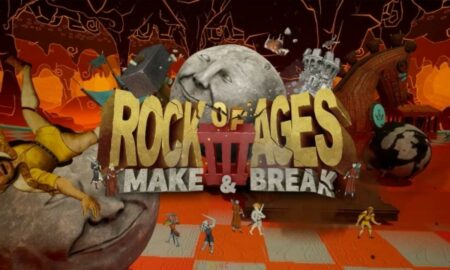 Rock of Ages III: Make & Break PC Complete Game Free Download