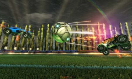 Rocket League Download PS Game Complete Edition Here