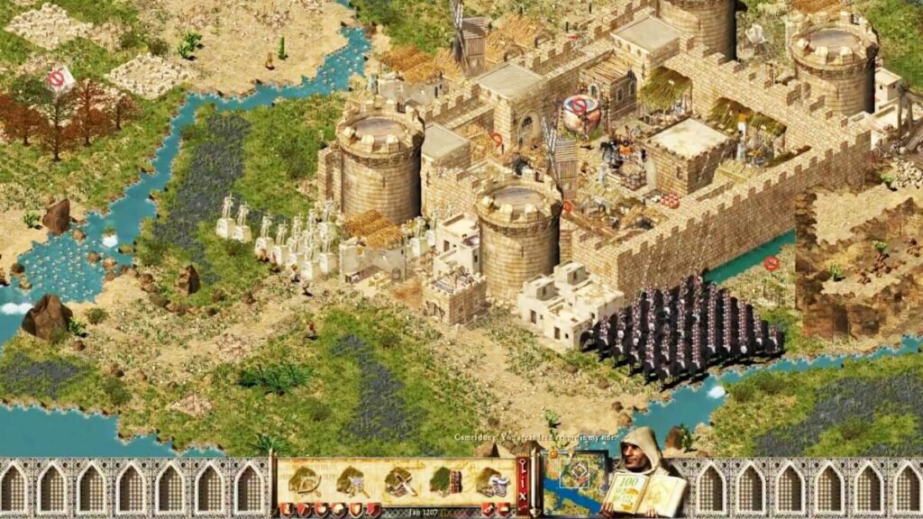 Stronghold Crusader PS4 Cracked Game Version Download Now