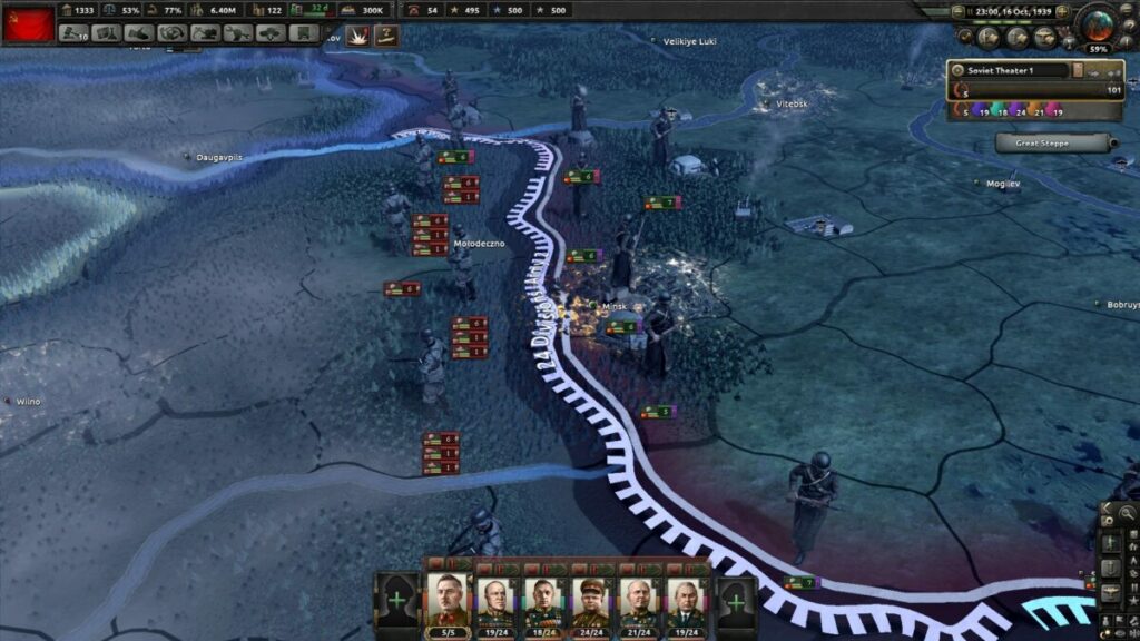 Hearts of Iron 4 Mobile Android Game Download Edition