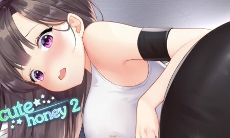 CUTE HONEY 2 PS4 NEW GAME VERSION FULL DOWNLOAD