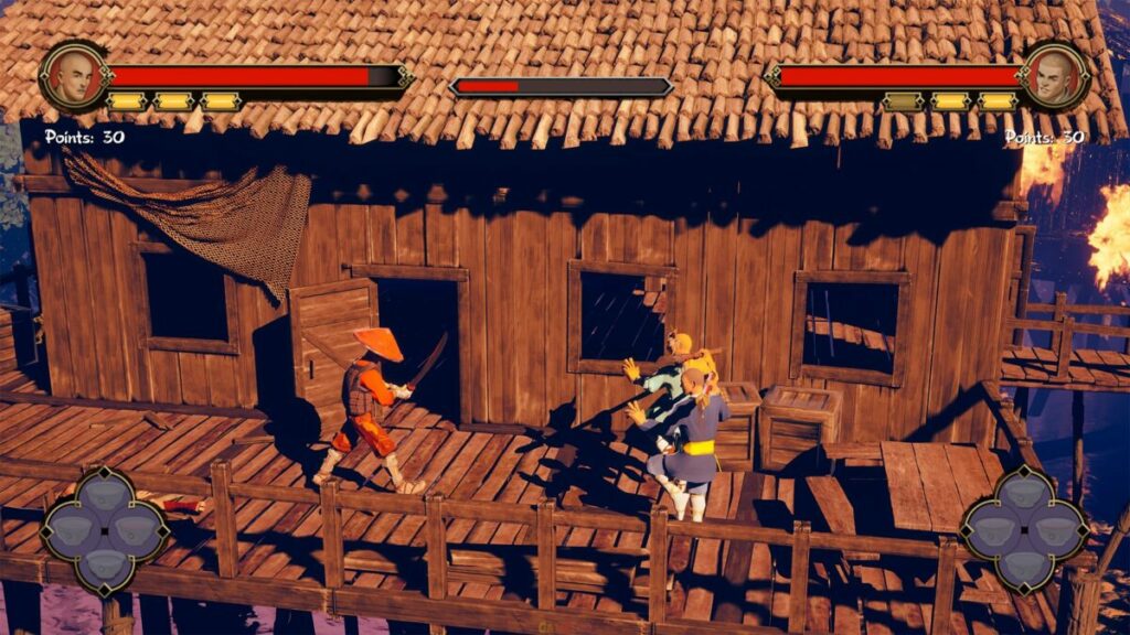 9 Monkeys of Shaolin PC Complete Game Version Download Free