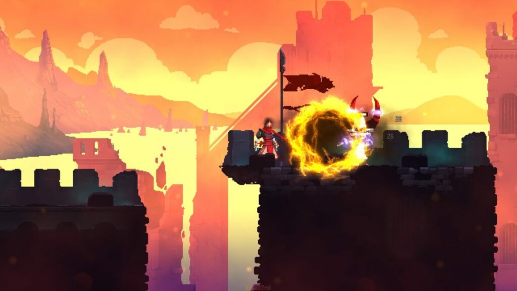 Official Dead Cells PC Game Latest Edition Download