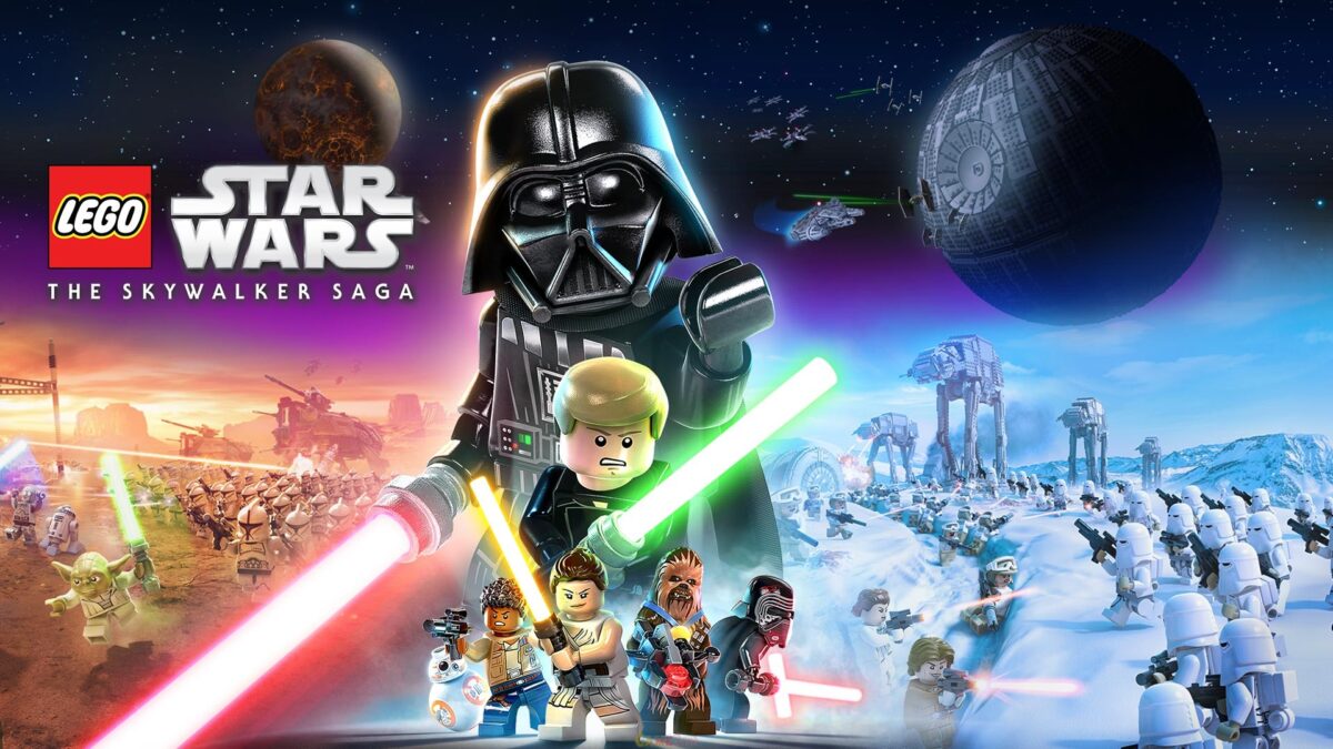 Lego Star Wars: The Skywalker Saga Download XBOX Game Full Setup