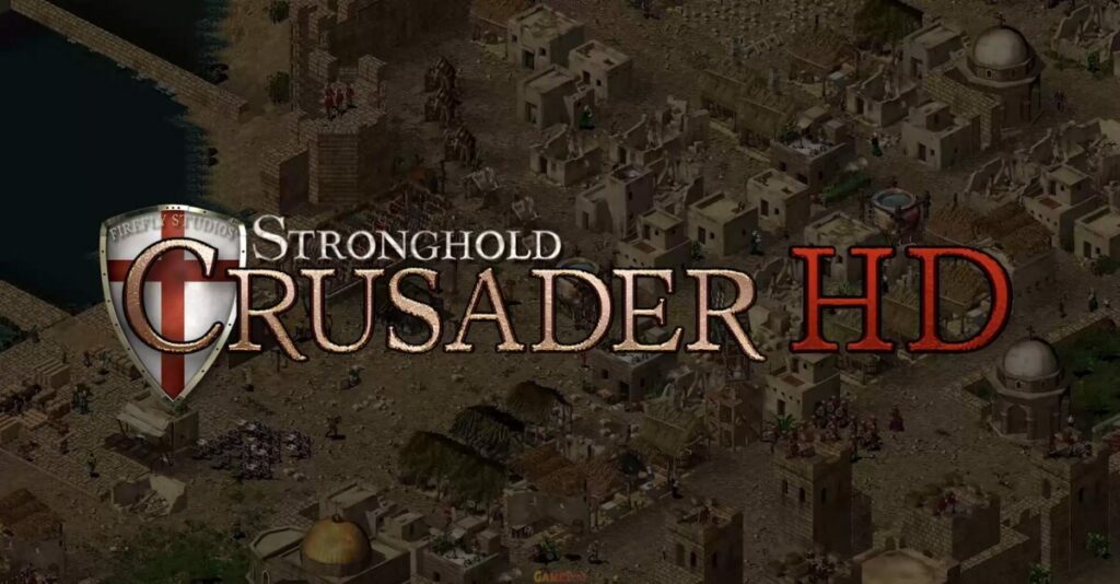 Stronghold Crusader Mobile Android Game APK FILE Download
