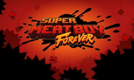 Super Meat Boy Forever Mobile Android Game APK Download