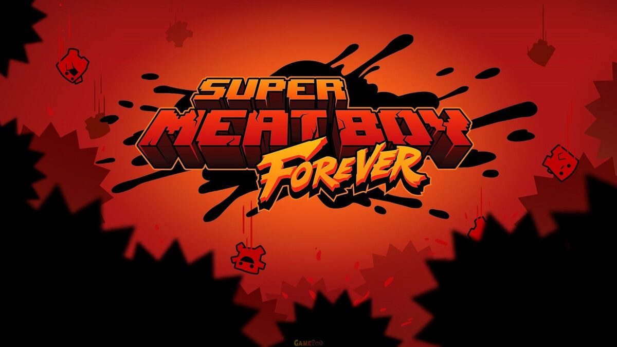 Super Meat Boy Forever Mobile Android Game APK Download