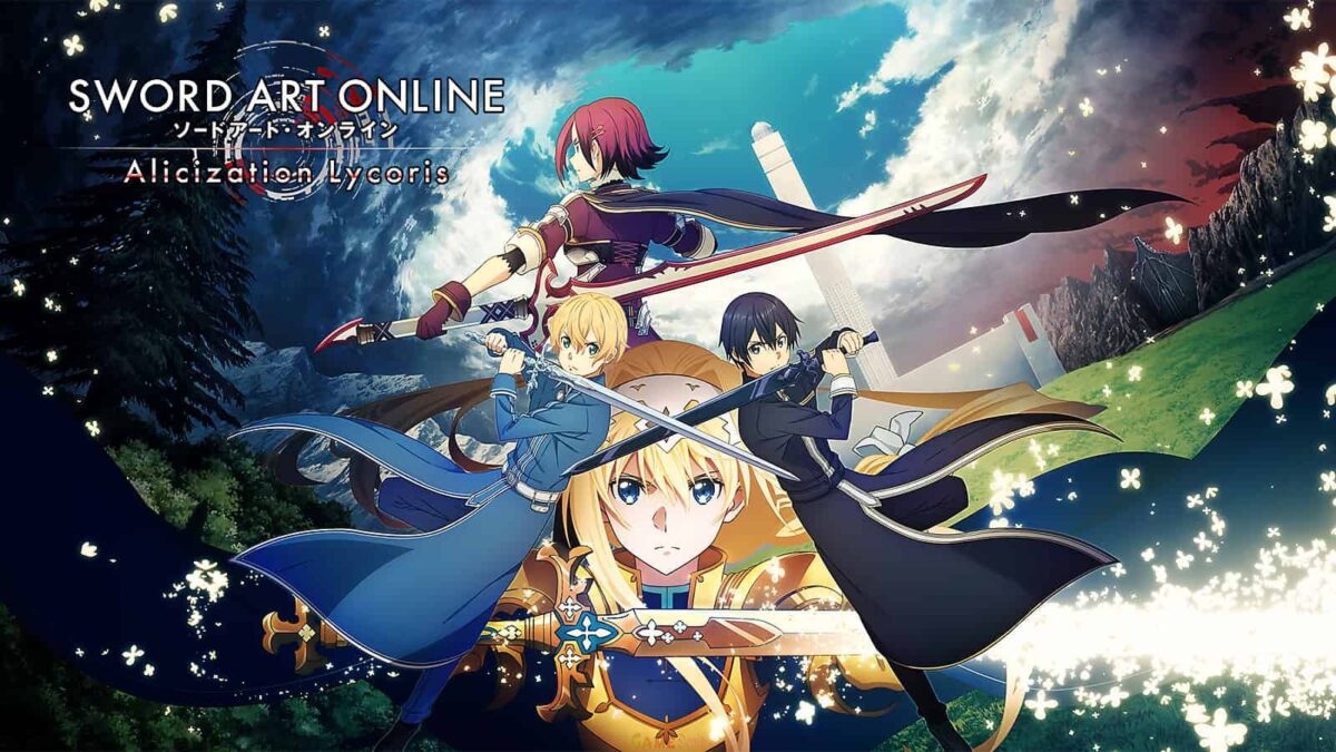 Sword Art Online: Alicization Lycoris XBOX Game New Setup Download