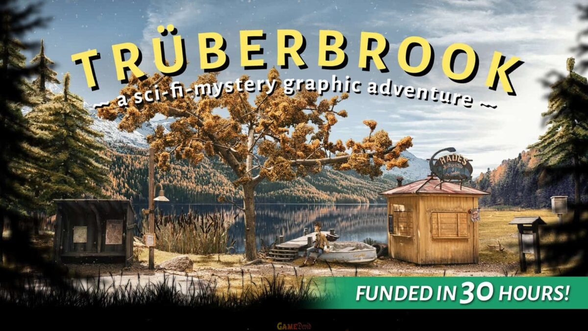 Download Truberbook A NERD Saves the World Android Version Game