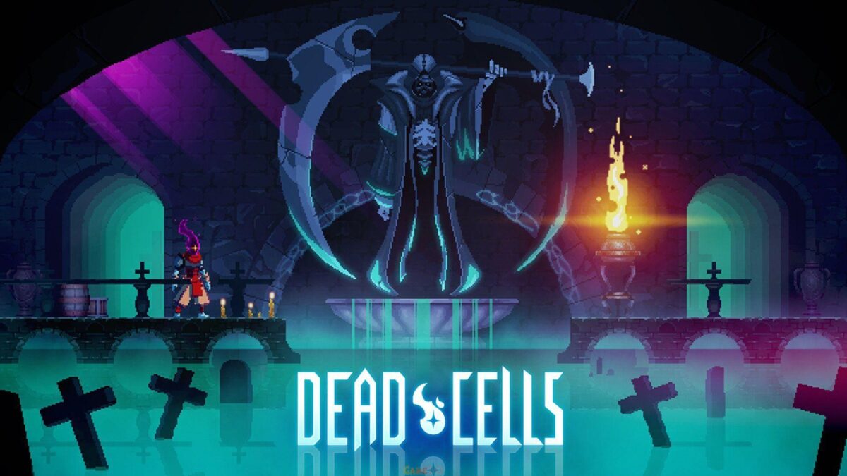 Official Dead Cells PC Game Latest Edition Download