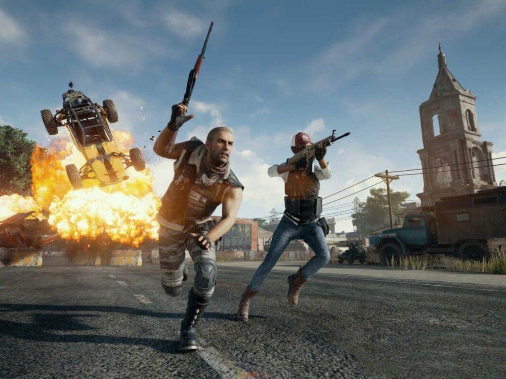 PUBG Game PlayStation Complete Version Download Now