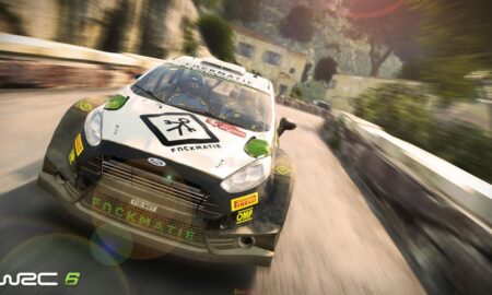 WRC 6 Ultra HD PC Game Full Free Version Download Here