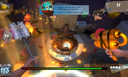 Download Attack of the Evil Poop PS Cracked Game Version Free