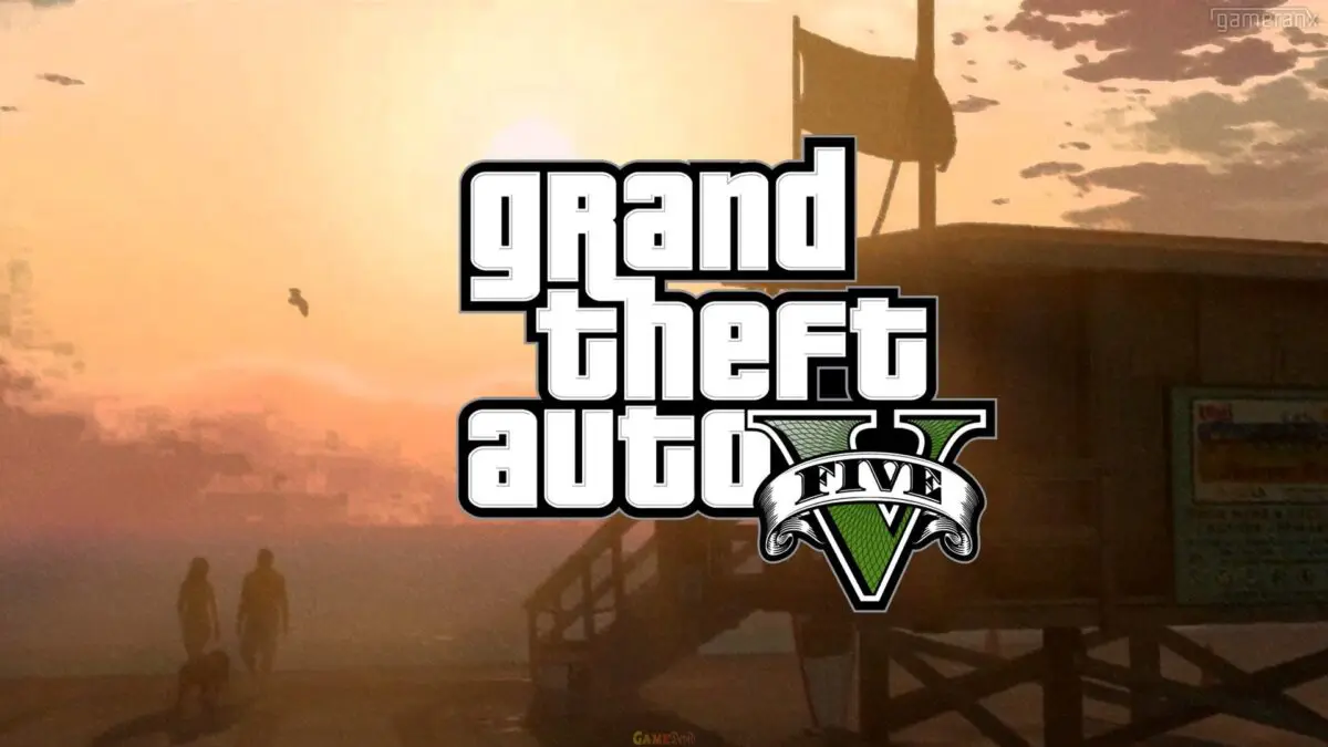 Grand Theft Auto V Official PC Game Full Setup Crack Download - GDV