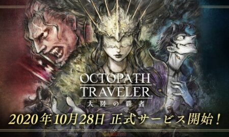 Octopath Traveler PS4 Game Full Setup Download