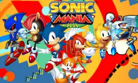 Sonic Mania Mobile PC Game Download Latest Edition