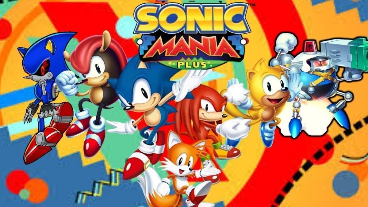 Sonic Mania Mobile PC Game Download Latest Edition