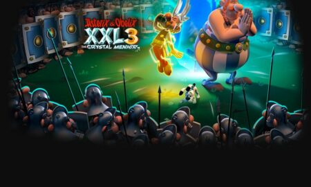 Asterix & Obelix XXL 3: The Crystal Menhir Download PS4 Crack Game Edition
